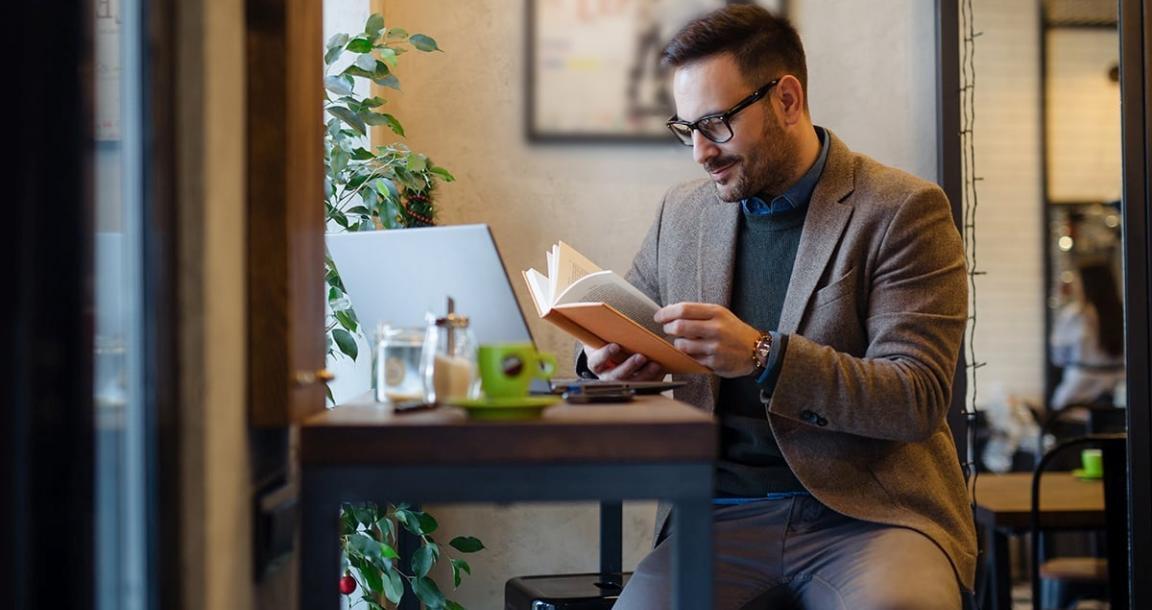 Sesión de trabajo con indicadores de rendimiento